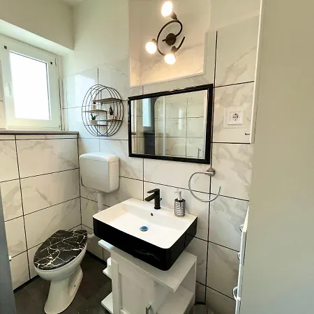 Sunny Side Apartament Zadar