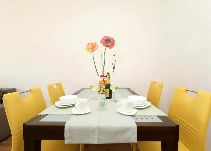 Apartmán Sunny Side Zadar