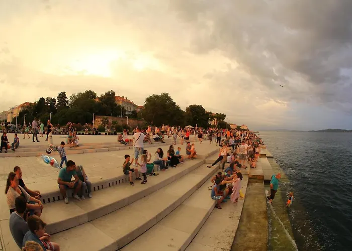 Apartmán Sunny Side Zadar